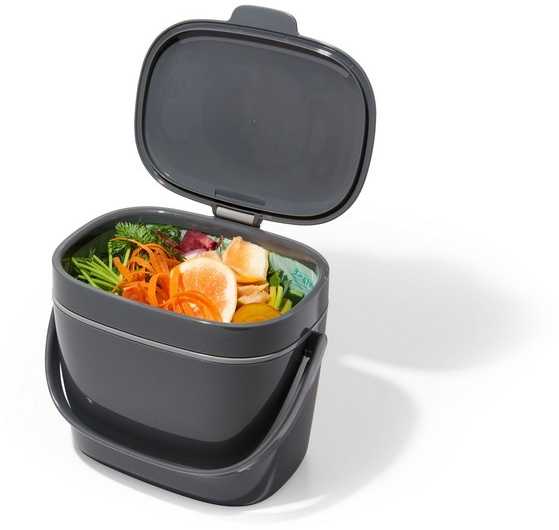 Oxo Good Grips Easy-Clean 6,62l pilka 13294600