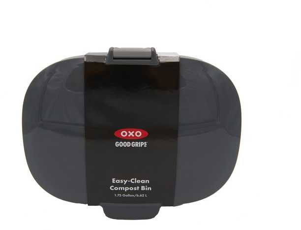 Oxo Good Grips Easy-Clean 6,62l pilka 13294600
