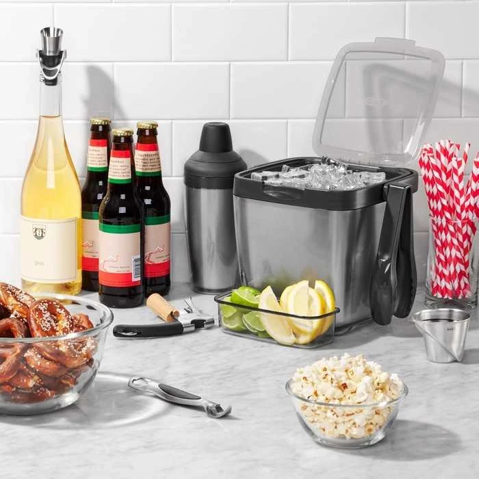 OXO Steel 3110200 juoda