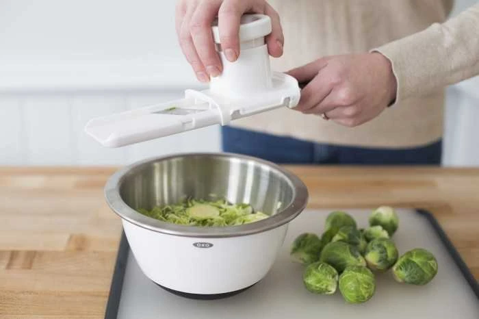 Oxo Good Grips 1119100 Balta Mandolina