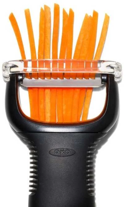 OXO Good Grips Julienne juoda