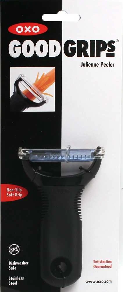 OXO Good Grips Julienne juoda