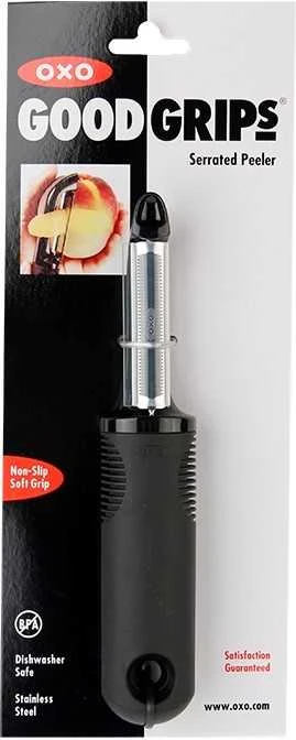 Skustukas OXO Serrated Peeler OXO1061242