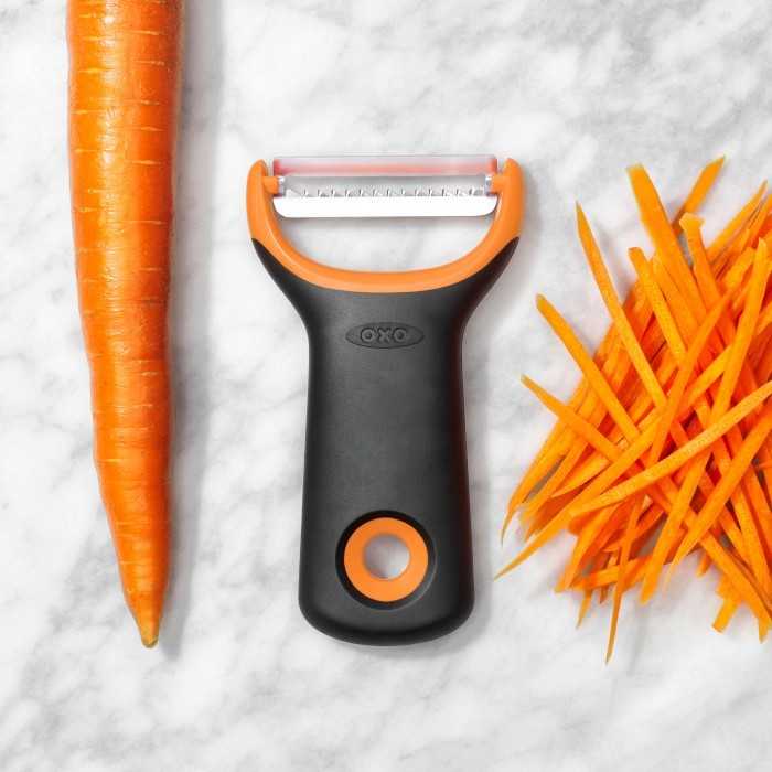 OXO Good Grips Julienne oranžinė