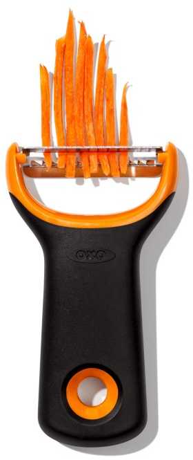 OXO Good Grips Julienne oranžinė