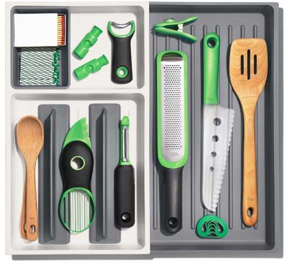 OXO Good Grips 13322100 pilka