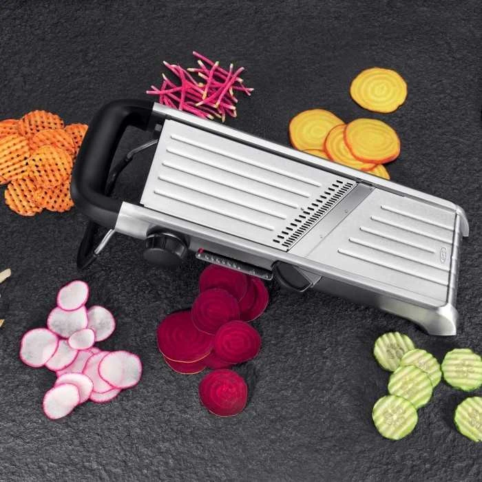 Oxo Steel 3114000 Mandolina sidabrinė