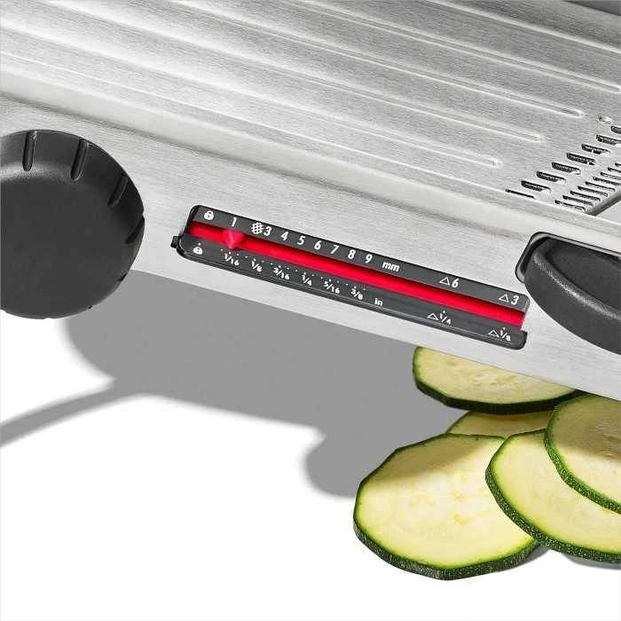 Oxo Steel 3114000 Mandolina sidabrinė
