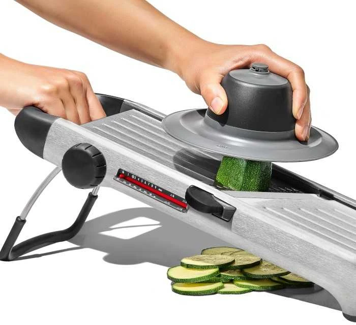 Oxo Steel 3114000 Mandolina sidabrinė