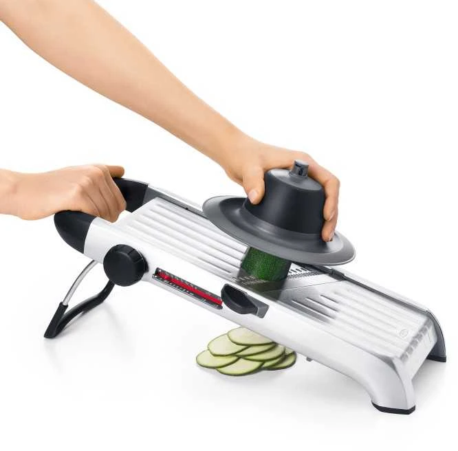 Oxo Steel 3114000 Mandolina sidabrinė