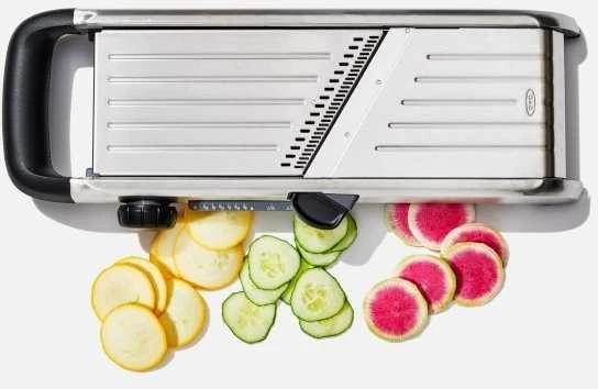 Oxo Steel 3114000 Mandolina sidabrinė