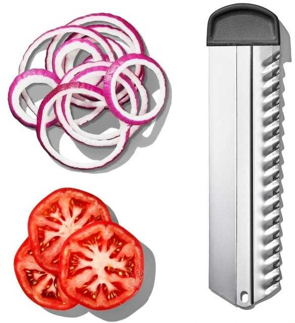 Oxo Steel 3114000 Mandolina sidabrinė