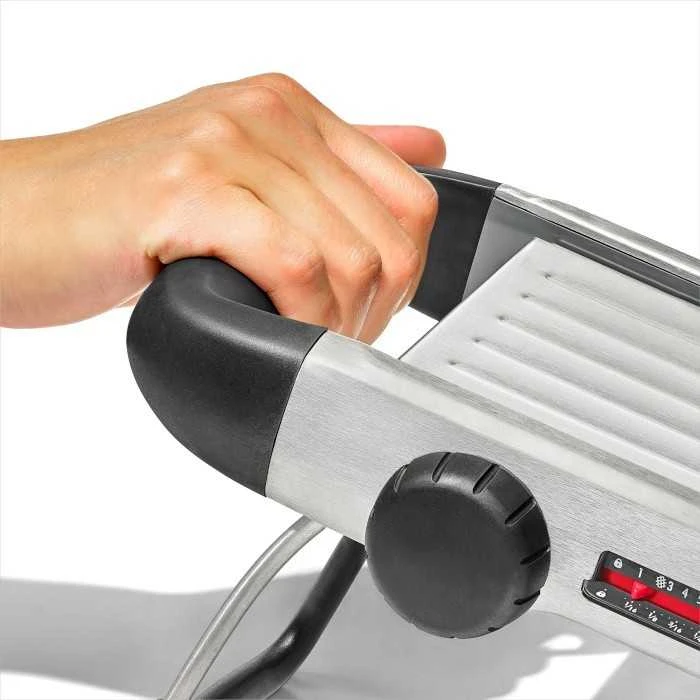 Oxo Steel 3114000 Mandolina sidabrinė