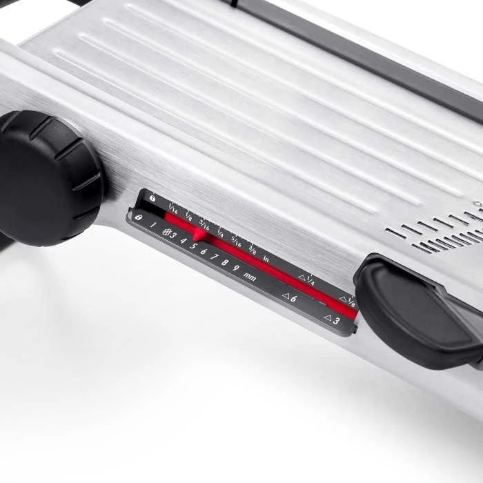Oxo Steel 3114000 Mandolina sidabrinė