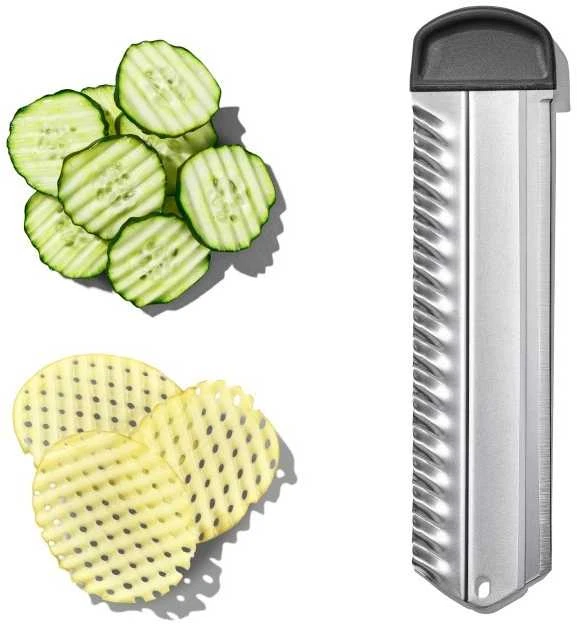 Oxo Steel 3114000 Mandolina sidabrinė