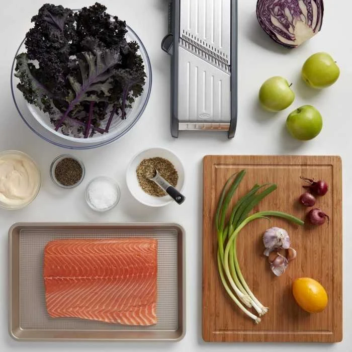 Chefn OXO Good Grips Mandolina Szefa juoda