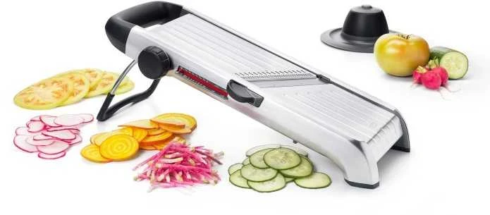 Oxo Steel 3114000 Mandolina sidabrinė