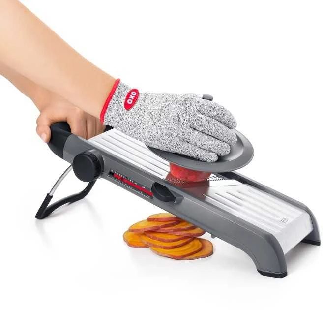 Chefn OXO Good Grips Mandolina Szefa juoda