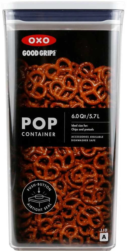 OXO Good Grips Pop 5,7 l permatomos