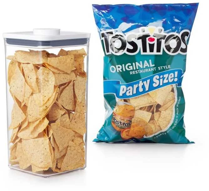 OXO Good Grips Pop 5,7 l permatomos