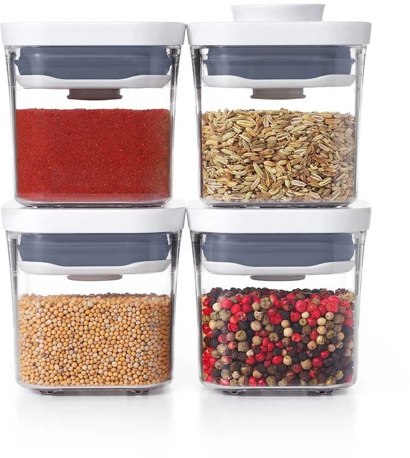 Oxo Pop Good Grips 4 vnt. x 200 ml permatomas