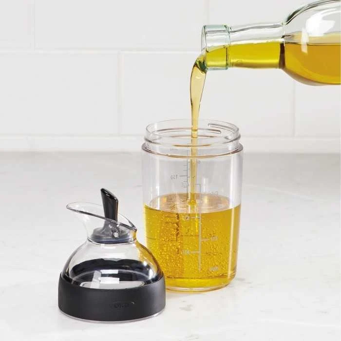 Oxo Good Grips 1268980 236 ml juoda