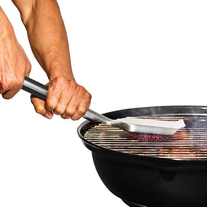 OXO Good Grips 2in1 grotelių valymo šluostės