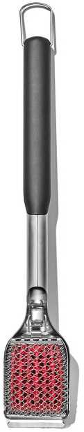 OXO Good Grips 2in1 grotelių valymo šluostės