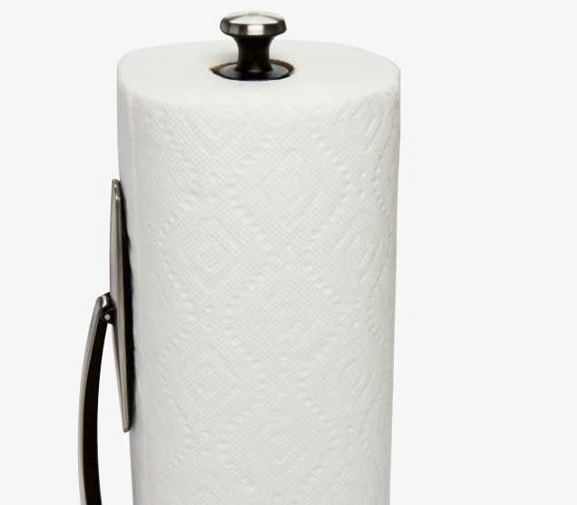OXO Good Grips popierinių rankšluosčių stovas