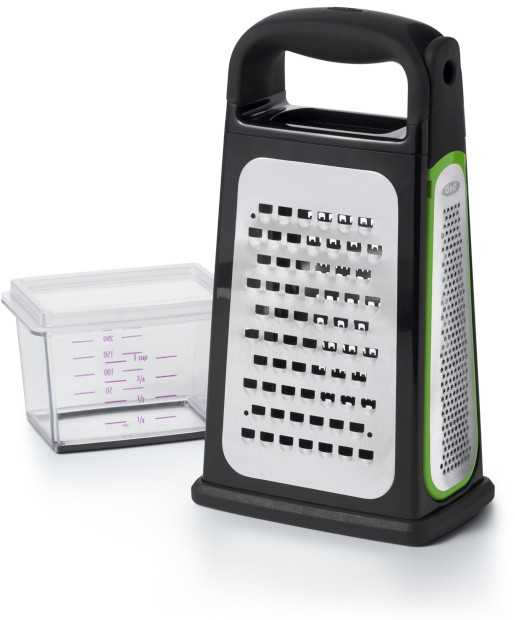 OXO Good Grips 11231700 3w1 juoda