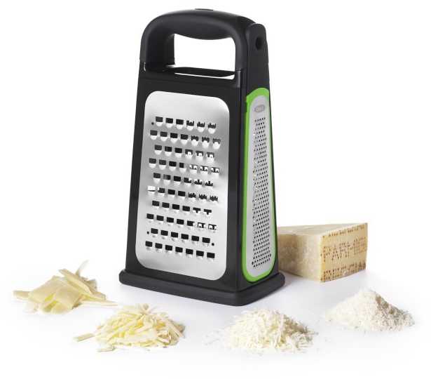 OXO Good Grips 11231700 3w1 juoda