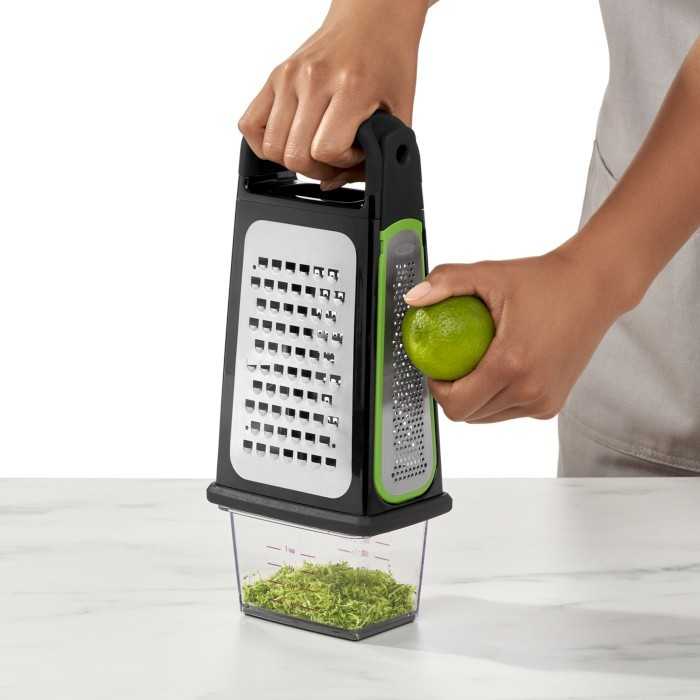 OXO Good Grips 11231700 3w1 juoda