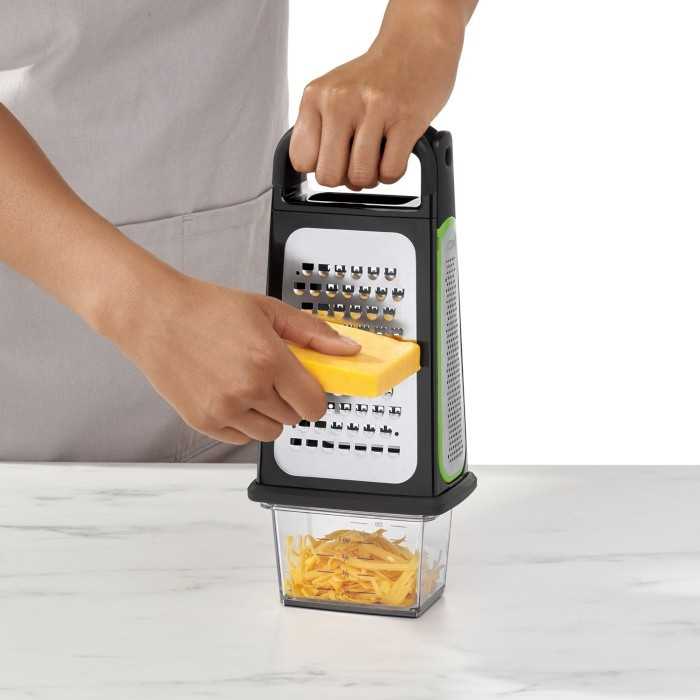 OXO Good Grips 11231700 3w1 juoda