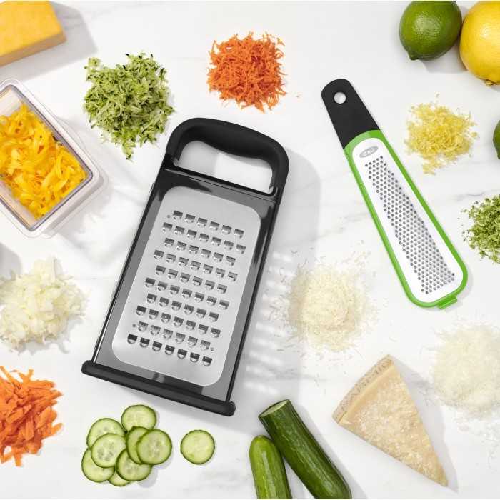 OXO Good Grips 11231700 3w1 juoda