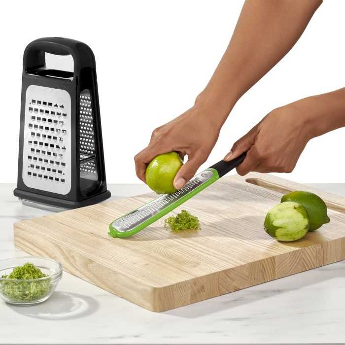 OXO Good Grips 11231700 3w1 juoda