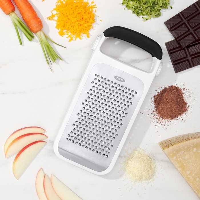 OXO Good Grips 2w1 balta