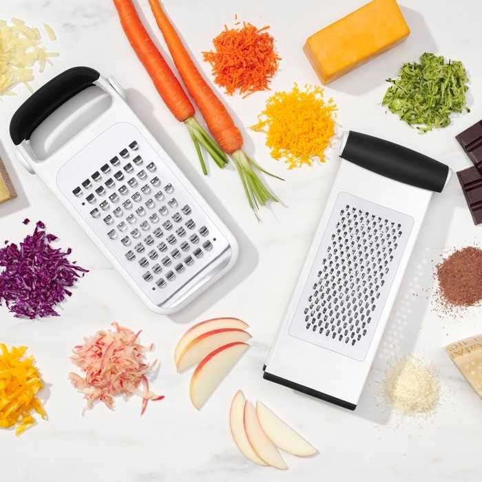OXO Good Grips 2w1 balta