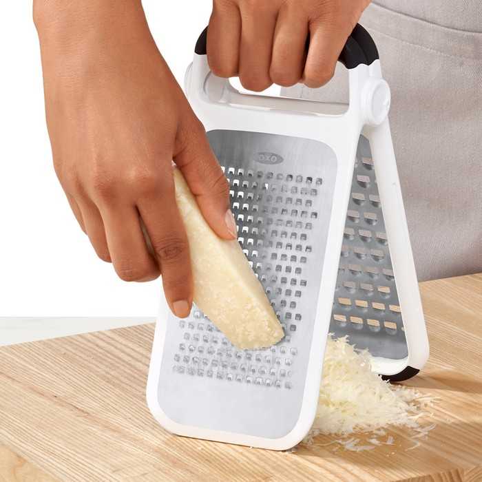 OXO Good Grips 2w1 balta