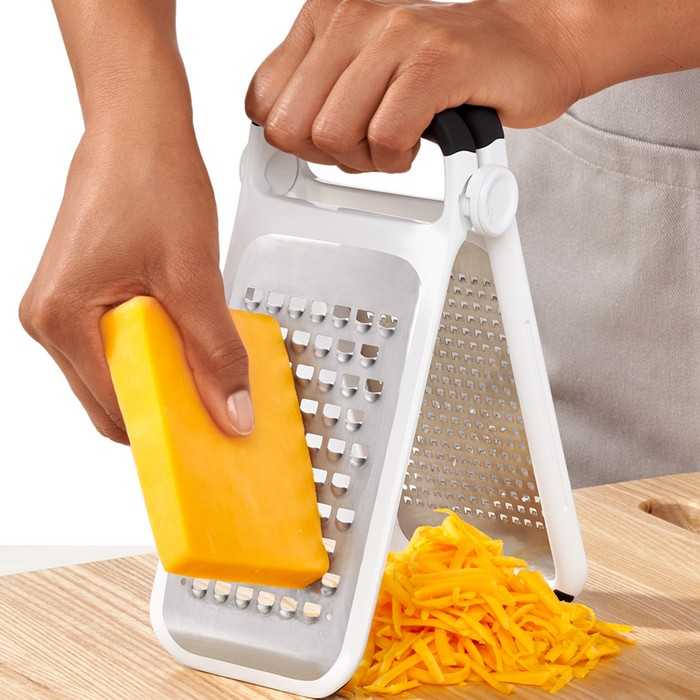 OXO Good Grips 2w1 balta