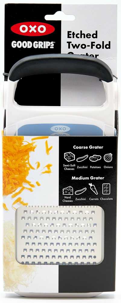 OXO Good Grips 2w1 balta