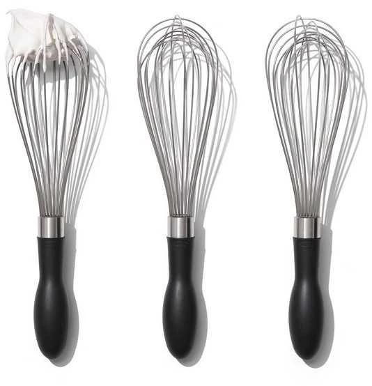 Plieninė šluotelė 28 cm - Good Grips / OXO