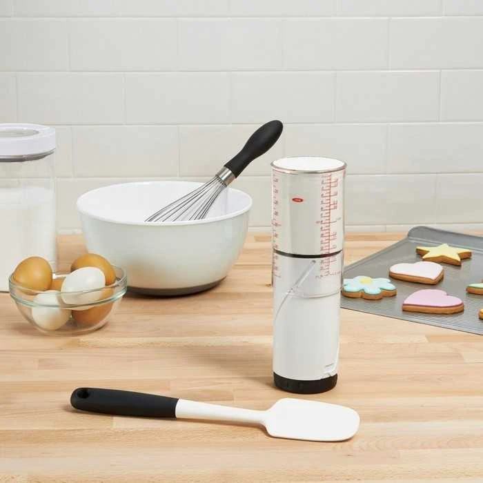 Plieninė šluotelė 28 cm - Good Grips / OXO
