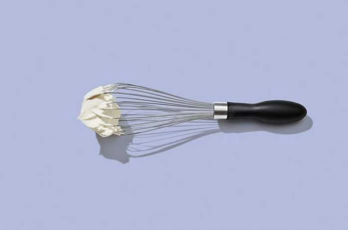 Plieninė šluotelė 28 cm - Good Grips / OXO