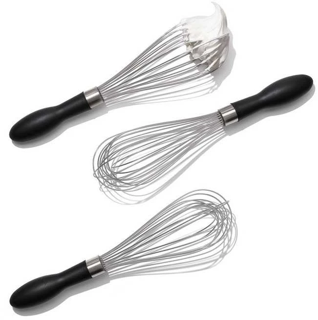Plieninė šluotelė 28 cm - Good Grips / OXO