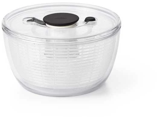 OXO OX1351680 Good Grips Salatschleuder mit Sieb und Deckel klein