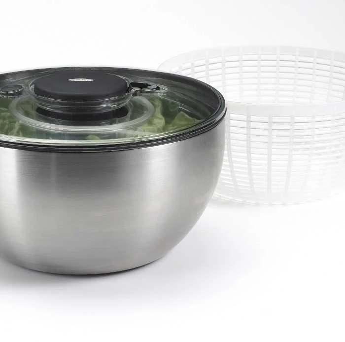 Salotų džiovyklė Oxo Steel 1071497, plieninė