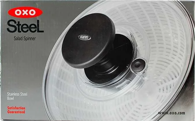 Salotų džiovyklė Oxo Steel 1071497, plieninė