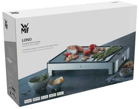 WMF Lono 4.1534.0011 sidabrinė