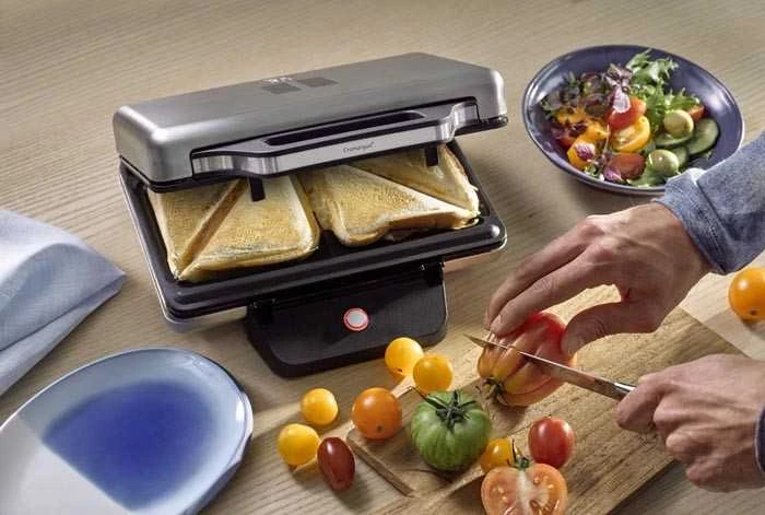 Sumuštinių keptuvas WMF 415150011 LONO sumuštinių keptuvė