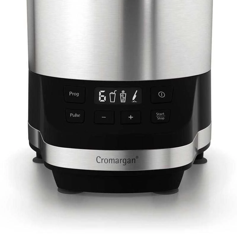 WMF Kult Pro 04.1653.0011 trintuvas 1,2 L Pastatomas trintuvas Nerūdijančiojo plieno 1200 W